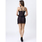 Comprar Livco Corsetti Fashion ZOE LC 20202 Babydoll y Tanga Negro S M – Conjunto Elegante Para Realzar Tu Confianza-Noxtic