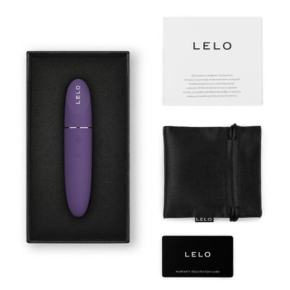 LELO - MIA 3 PURPLE PERSONAL VIBRATOR