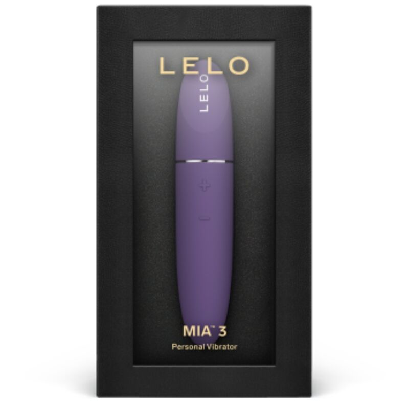 LELO - MIA 3 PURPLE PERSONAL VIBRATOR