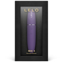 LELO - MIA 3 PURPLE PERSONAL VIBRATOR