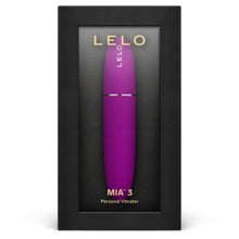 Comprar LELO MIA 3 Vibrador Personal Rosa – Compacto Y Recargable Para Placer Discreto-Noxtic