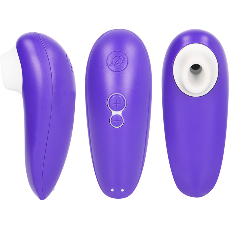 Womanizer Starlet 3 Indigo – Estimulador Ergonomico Con Tecnologia Pleasure Air