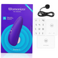 Womanizer Starlet 3 Indigo – Estimulador Ergonomico Con Tecnologia Pleasure Air