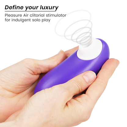 Womanizer Starlet 3 Indigo – Estimulador Ergonomico Con Tecnologia Pleasure Air