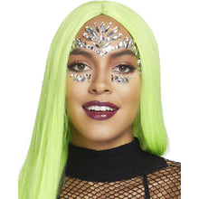 Comprar LEG AVENUE Iris Joya Adhesiva Para La Cara – Joyas Iridiscentes Para Resaltar Tu Belleza En Festivales-Noxtic