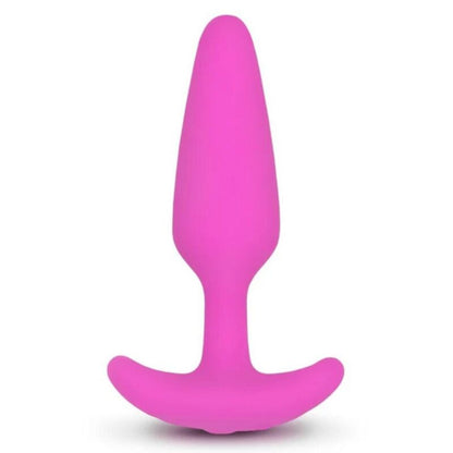 Comprar G-VIBE GPLUG Plug Anal Vibrador XS Fucsia – Diseño Compacto Para Estimulación Sensual-Noxtic