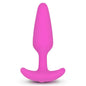 Comprar G-VIBE GPLUG Plug Anal Vibrador XS Fucsia – Diseño Compacto Para Estimulación Sensual-Noxtic