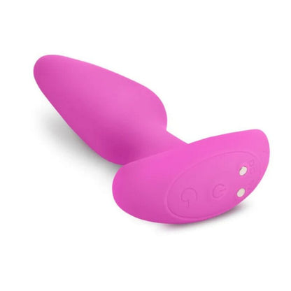 G-VIBE GPLUG Plug Anale Vibrante XS Fucsia – Design Compatto per una Stimolazione Sensuale