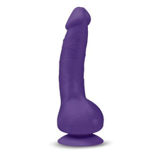 Comprar G-VIBE Greal 2 Vibrador Realista Violeta – Material Bioskin Para Sensación Natural-Noxtic