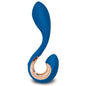 Comprar G-VIBE GPOP 2 Azul Índigo – Vibrador Ergonómico Para Placer Compartido-Noxtic
