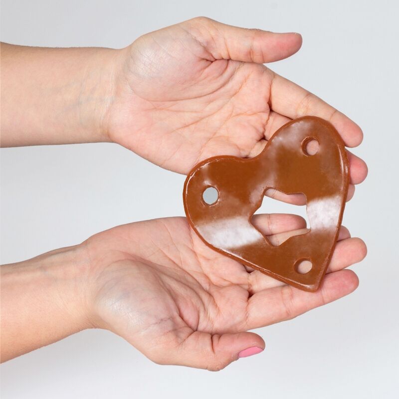 Comprar SECRET PLAY Tanga Gominola Chocolate – Tanga Comestible Para Explorar Placeres Sensoriales-Noxtic
