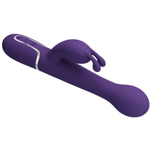 Comprar Pretty Love Dejon Vibrador Rabbit 3 En 1 – Diseño Ergonómico Con Potentes Motores Gemelos-Noxtic