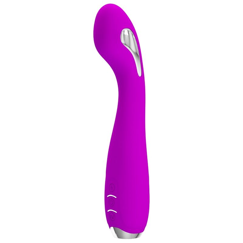 Pretty Love Hector Vibrador Electrosensorial – Diseño Recargable Con Control App Para Placer Personalizado