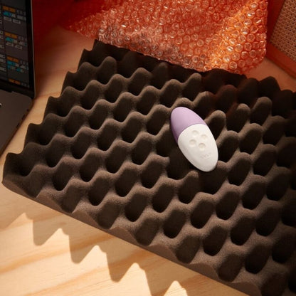 LELO - SIRI 3 CLITORAL MASSAGER LAVENDER