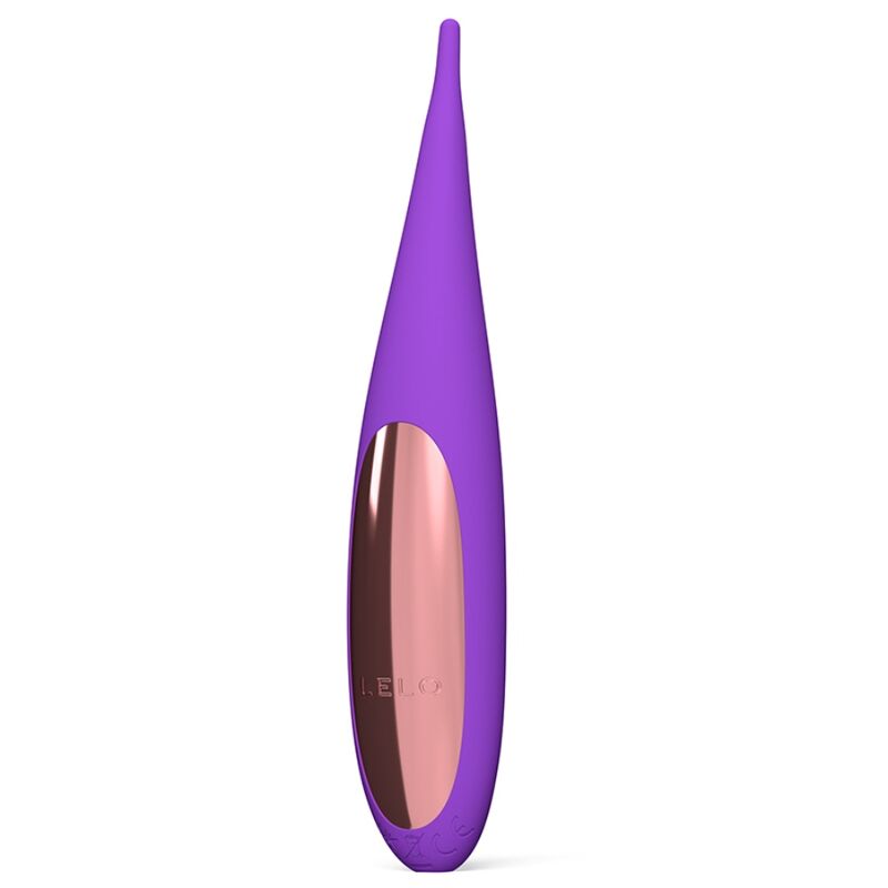 Comprar LELO Dot Travel Morado – Estimulador Portátil Con Diseño Discreto Para Viajes-Noxtic