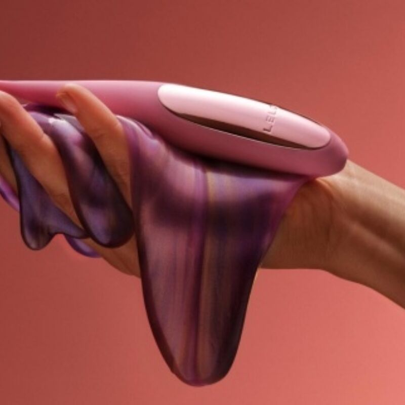 LELO Dot Travel Pink – Stimolatore compatto con otto modalità di vibrazione