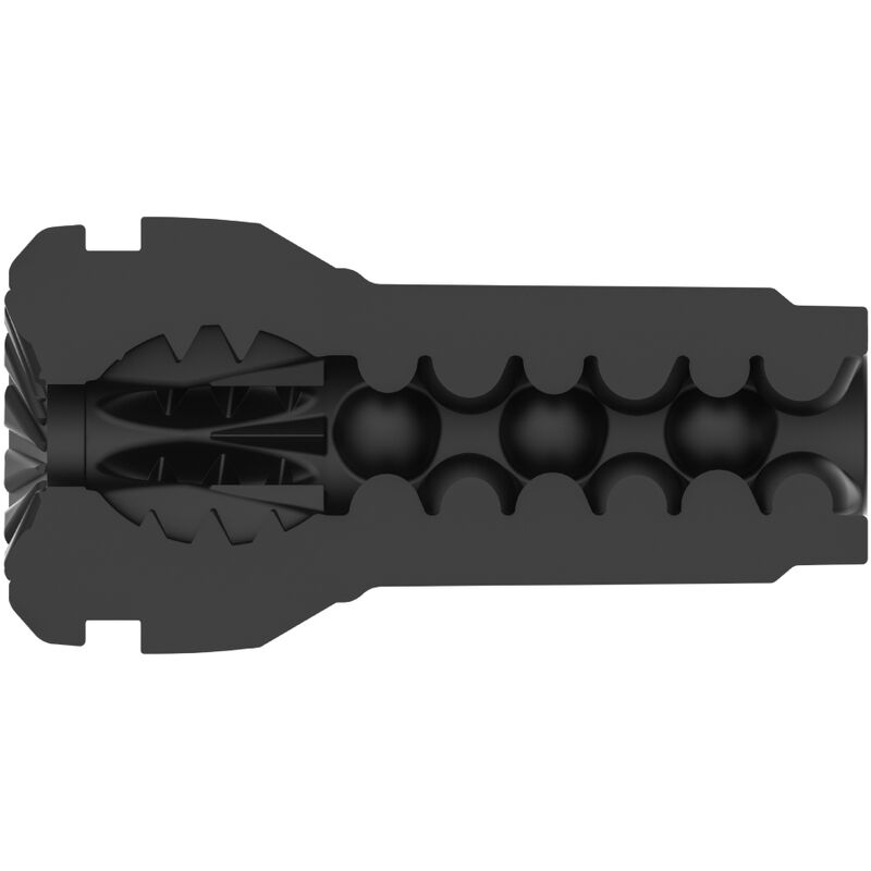 KIIROO Feel Pocket – Masturbador Ergonómico Con Diseño Compacto Para Placer Personal