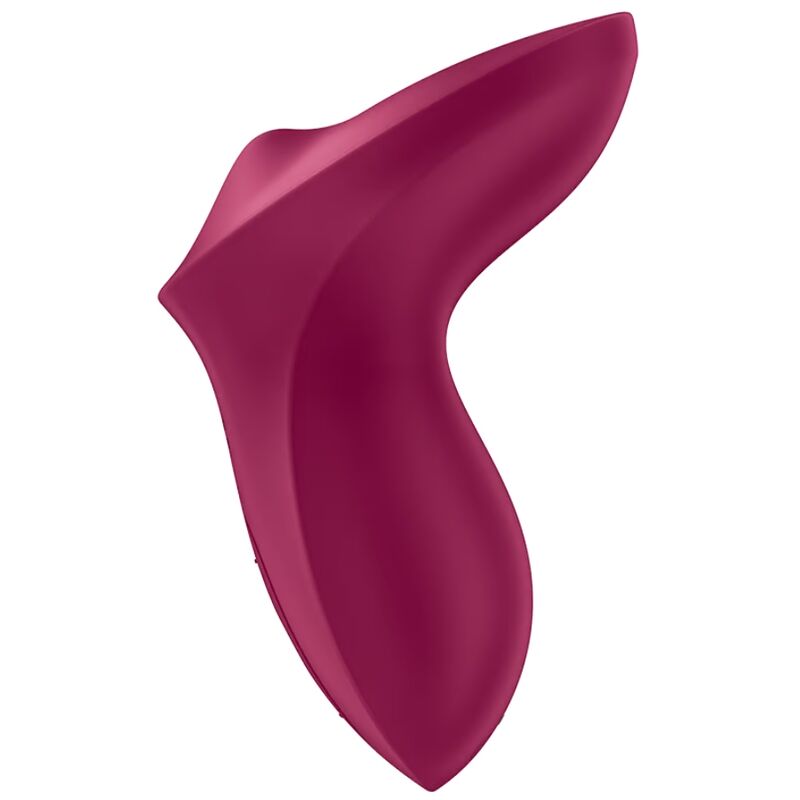 SATISFYER - EXCITERRR LAY-ON CLITORAL VIBRATOR FUCHSIA