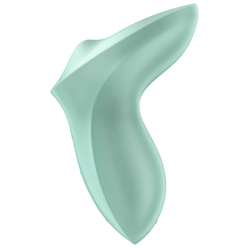 SATISFYER - EXCITERRR LAY-ON CLITORAL VIBRATOR MINT