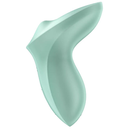 SATISFYER - EXCITERRR LAY-ON CLITORAL VIBRATOR MINT