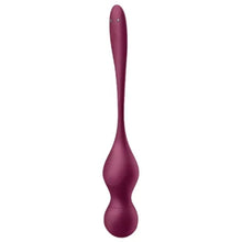 Comprar Satisfyer Love Birds Vary Rojo Vino – Bolas Vibradoras Con Aplicación Gratuita Para Placer Intenso-Noxtic