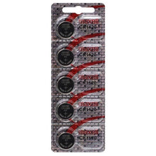 Comprar MAXELL Pila Botón Litio CR1620 3V Blister 5 Unidades – Energía Confiable Para Dispositivos Electrónicos-Noxtic