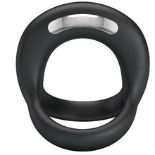 Comprar Pretty Love Elliott Anillo Vibrador Negro – Diseño Elegante Para Intensificar Momentos De Intimidad-Noxtic