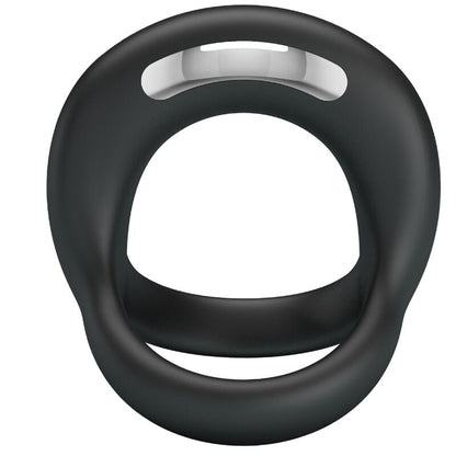 Comprar Pretty Love Elliott Anillo Vibrador Negro – Diseño Elegante Para Intensificar Momentos De Intimidad-Noxtic