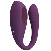 Comprar PRETTY LOVE Aari Masajeador Morado – Vibrador Recargable Con 10 Niveles De Vibración-Noxtic