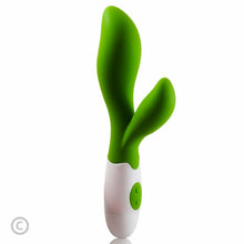 Comprar PRETTY LOVE Flirtation Vibrador Owen Verde – Estimulador Ergonómico Con Vibraciones Irresistibles-Noxtic
