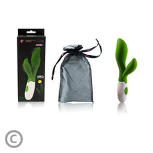 Comprar PRETTY LOVE Flirtation Vibrador Owen Verde – Estimulador Ergonómico Con Vibraciones Irresistibles-Noxtic