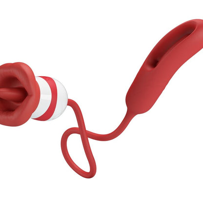 Romance Alyss Masturbador Boca Rojo – Diseño Innovador Para Placer Personalizado