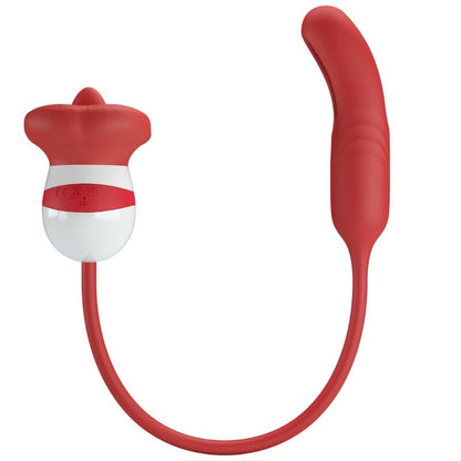 Comprar Romance Alyss Masturbador Boca Rojo – Diseño Innovador Para Placer Personalizado-Noxtic