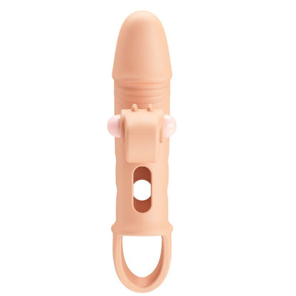 Comprar ROMANCE Manga Extendida Natural – Juguete Erótico Con Diseño Flexible Para Placer Mejorado-Noxtic