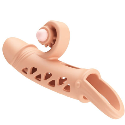 Comprar ROMANCE Manga Extendida Natural – Juguete Erótico Con Diseño Flexible Para Placer Mejorado-Noxtic