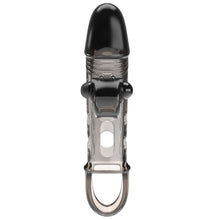 ROMANCE Manga Extendida Negro – Diseño Ergonómico Para Placer Mejorado