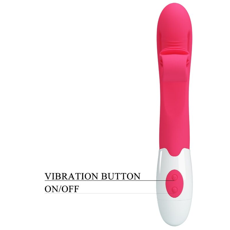 Romance Vibrador Rosa – Estimulador Ergonómico Con 30 Velocidades Para Placer Personalizado