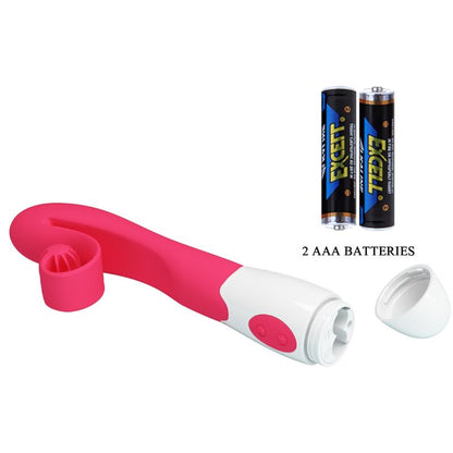 Romance Vibrador Rosa – Estimulador Ergonómico Con 30 Velocidades Para Placer Personalizado