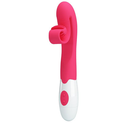Romance Vibrador Rosa – Estimulador Ergonómico Con 30 Velocidades Para Placer Personalizado