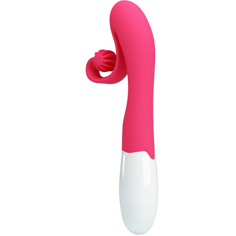 Comprar Romance Vibrador Rosa – Estimulador Ergonómico Con 30 Velocidades Para Placer Personalizado-Noxtic