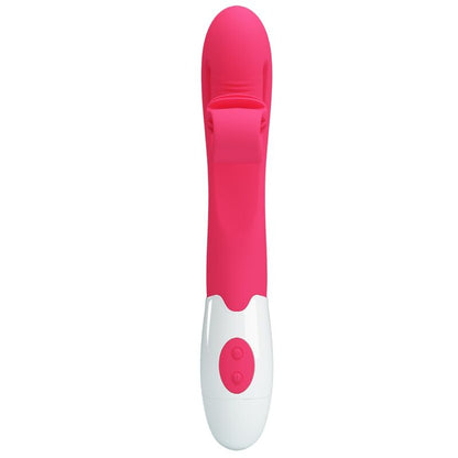 Romance Vibrador Rosa – Estimulador Ergonómico Con 30 Velocidades Para Placer Personalizado