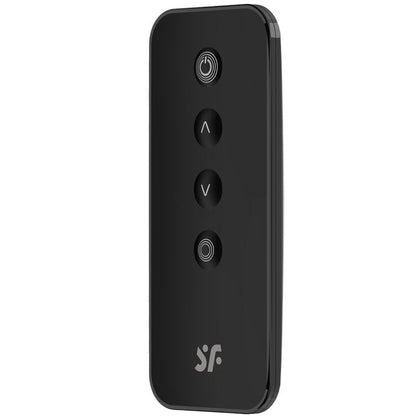 Satisfyer Shiny Petal – Stimolatore ergonomico con telecomando Bluetooth