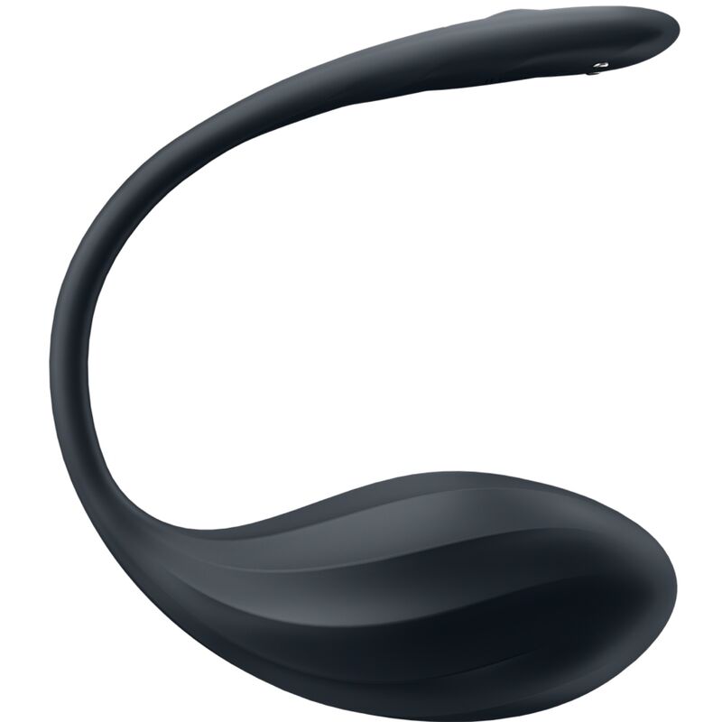 Comprar Satisfyer Ribbed Petal Estimulador Control Remoto Negro – Juguete Erótico Con App Para Experiencia Personalizada-Noxtic