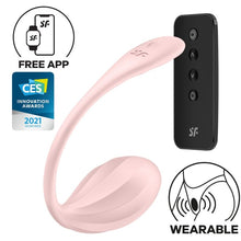 Comprar Satisfyer Ribbed Petal Estimulador Rosa – Estimulador Recargable Con Control Remoto y App Gratuita-Noxtic