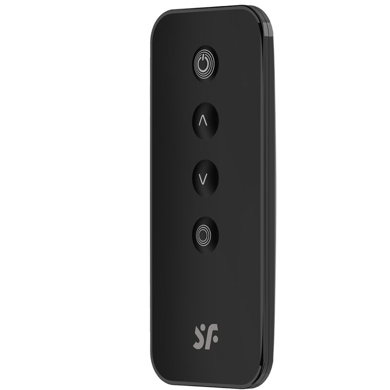 Satisfyer Ribbed Petal Estimulador Rosa – Estimulador Recargable Con Control Remoto y App Gratuita