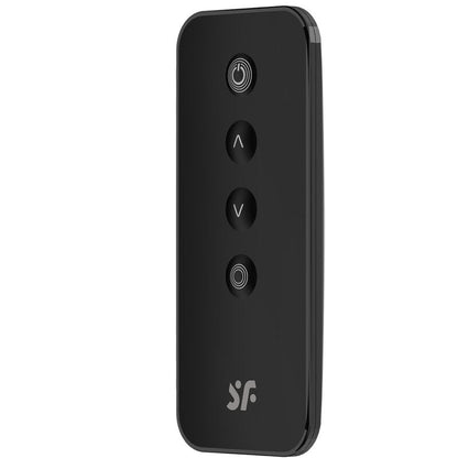 Satisfyer Ribbed Petal Estimulador Rosa – Estimulador Recargable Con Control Remoto y App Gratuita