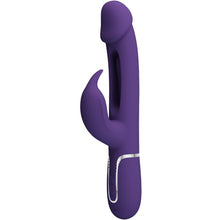 Comprar Pretty Love Kampas Vibrador Rabbit 3 En 1 – Vibrador Recargable Con Diseño Multifuncional Para Placer Personal-Noxtic