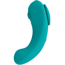 ARMONY Panty Vibrador Control Remoto Verde – Estimulador Inalámbrico Con Tres Velocidades Para Placer Personalizado