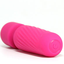ARMONY - YOUR MAGIC RECHARGEABLE MASSAGER &amp; VIBRATOR 10 VIBRATIONS PINK