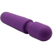 ARMONY - YOUR MAGIC RECHARGEABLE MASSAGER &amp; VIBRATOR 10 VIBRATIONS PURPLE